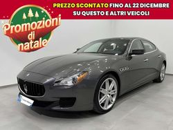 Antracite Usata 2015 Maserati Quattroporte Tre volumi | 33.900 €