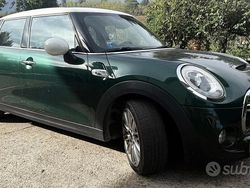 Verde Usata 2015 Mini Cooper SD Due volumi | 10.800 € (Buon prezzo)