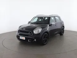 Nero Usata 2015 Mini Cooper SD Countryman SUV | 12.399 € (Buon prezzo)