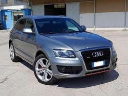 Grigio Usata 2009 Audi Q5 Comfort SUV | 15.900 € (Buon prezzo)