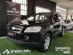 Nero Usata 2009 Chevrolet Captiva LT SUV | 6350 € (Buon prezzo)
