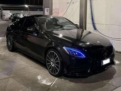 Nero Usata 2016 Mercedes C250 Premium Plus Coupé | 21.500 €