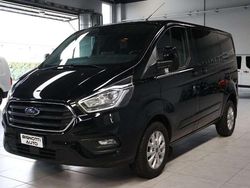 Nero Usata 2021 Ford Transit Custom Furgone | 24.490 € (Molto cara)
