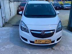 Bianco Usata 2014 Opel Meriva Cosmo Monovolume | 5499 € (Buon prezzo)