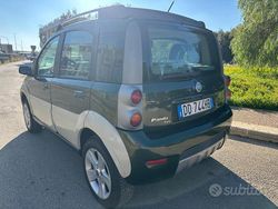 Verde Usata 2006 Fiat Panda Cross Cross Due volumi | 5450 € (Super prezzo)