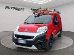 Rosso Usata 2018 Fiat Fiorino Monovolume | 7500 € (Buon prezzo)