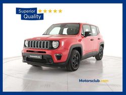 Rosso Usata 2019 Jeep Renegade Sport SUV | 12.442 € (Ottimo prezzo)