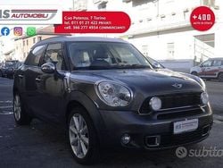Grigio scuro Usata 2012 Mini Cooper SD Countryman SUV | 7500 € (Ottimo prezzo)