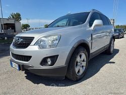Gray Usata 2014 Opel Antara Cosmo SUV | 7500 € (Molto cara)