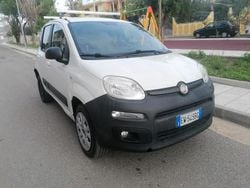 Bianco Usata 2014 Fiat Panda 4x4 Pop Due volumi | 5490 € (Buon prezzo)
