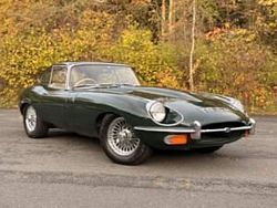 Verde Usata 1971 Jaguar E-Type Coupé | 57.386 €
