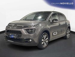 Grigio Usata 2023 Citroën C3 PureTech Due volumi | 12.900 € (Buon prezzo)