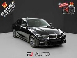 Black sapphire Usata 2022 BMW 320 M Sport Tre volumi | 40.700 € (Buon prezzo)