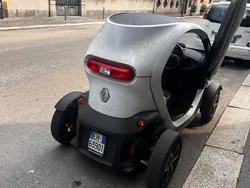 Usata 2017 Renault Twizy Intens Due volumi | 2500 €