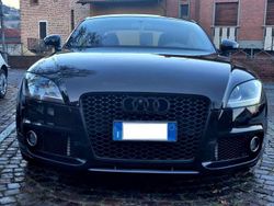Nero Usata 2009 Audi TT Advanced Coupé | 14.500 € (Cara)