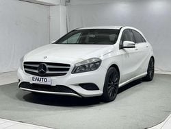 Bianco Usata 2012 Mercedes A200 Tre volumi | 9500 € (Cara)