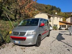 Argento Usata 2003 VW T5 Comfortline Furgone | 12.500 € (Ottimo prezzo)