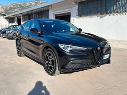 Nero Usata 2021 Alfa Romeo Stelvio SUV | 29.400 € (Buon prezzo)