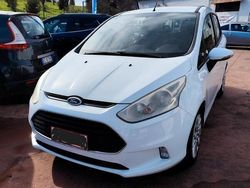 Bianco Usata 2014 Ford B-MAX Monovolume | 6700 € (Buon prezzo)