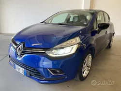 Blu Usata 2019 Renault Clio IV Zen Tre volumi | 10.990 € (Buon prezzo)