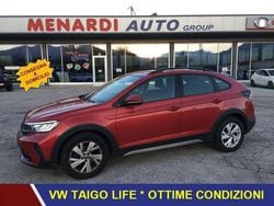 Rosso Usata 2022 VW Taigo Life SUV | 13.500 € (Super prezzo)