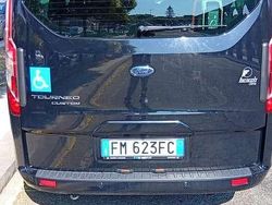 Nero Usata 2017 Ford Tourneo Custom Furgone | 26.000 € (Ottimo prezzo)