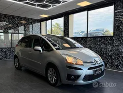 Argento Usata 2009 Citroën C4 Picasso Exclusive Monovolume | 4900 € (Buon prezzo)