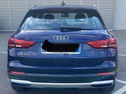 Blu/azzurro Usata 2021 Audi Q3 S-Line SUV | 28.000 € (Ottimo prezzo)