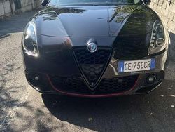 Nero Usata 2021 Alfa Romeo Giulietta Sprint Due volumi | 17.000 € (Buon prezzo)