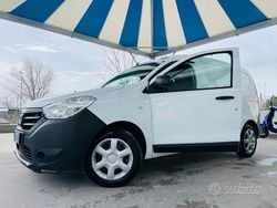 Bianco Usata 2016 Dacia Dokker Ambiance Monovolume | 7990 € (Buon prezzo)