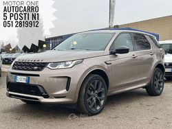 Bronze Usata 2022 Land Rover Discovery Sport SE Dynamic SUV | 25.900 € (Molto cara)