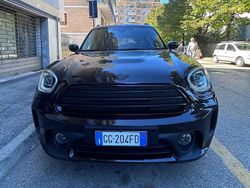 Nero Usata 2021 Mini Cooper D Countryman Business SUV | 27.500 € (Buon prezzo)