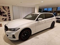 Bianco Usata 2023 BMW 320 Station wagon | 35.800 € (Buon prezzo)