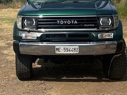 Verde Usata 1992 Toyota Land Cruiser SUV | 16.000 €