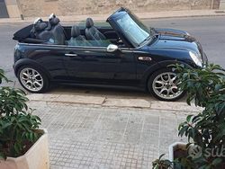 Nero Usata 2008 Mini Cooper S Cabriolet Cabrio | 9500 € (Super prezzo)