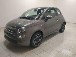 Grigio Usata 2023 Fiat 500 Club Tre volumi | 15.890 € (Molto cara)
