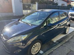 Blu/azzurro Usata 2011 Ford Fiesta Tre volumi | 6500 € (Cara)
