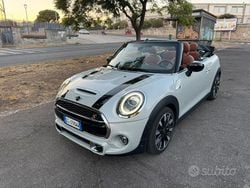 Grigio Usata 2019 Mini Cooper S Cabriolet Cabrio | 22.900 € (Buon prezzo)