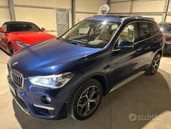 Other Usata 2015 BMW X1 xLine SUV | 14.390 € (Buon prezzo)