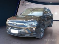 Nero Usata 2022 Ssangyong (KGM) Korando SUV | 21.900 € (Molto cara)