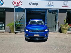 Blu Usata 2019 Jeep Compass Limited SUV | 17.500 € (Buon prezzo)