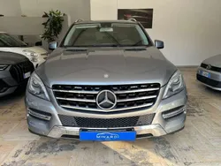 Grigio Usata 2014 Mercedes ML250 Premium SUV | 15.500 € (Buon prezzo)