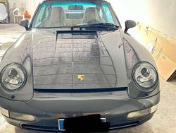Grigio Usata 1995 Porsche 911 Carrera 4 Coupé | 82.993 €