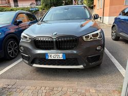 Grigio Usata 2017 BMW X1 SUV | 15.000 € (Buon prezzo)