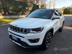 Bianco Usata 2019 Jeep Compass Limited SUV | 12.900 € (Super prezzo)
