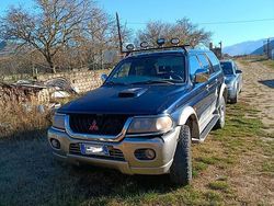 Usata 2001 Mitsubishi Pajero Sport SUV | 1300 €