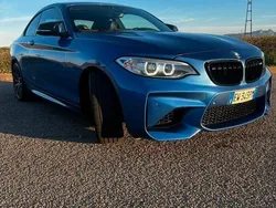 Blu/azzurro Usata 2014 BMW 225 M Sport Coupé | 13.998 € (Ottimo prezzo)