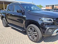 Nero Usata 2019 Mercedes X350 Progressive Pick-up | 38.900 € (Ottimo prezzo)