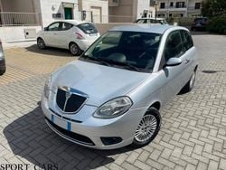 Nero Usata 2007 Lancia Ypsilon Due volumi | 2900 € (Buon prezzo)