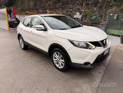 Bianco Usata 2014 Nissan Qashqai Acenta SUV | 7990 € (Ottimo prezzo)